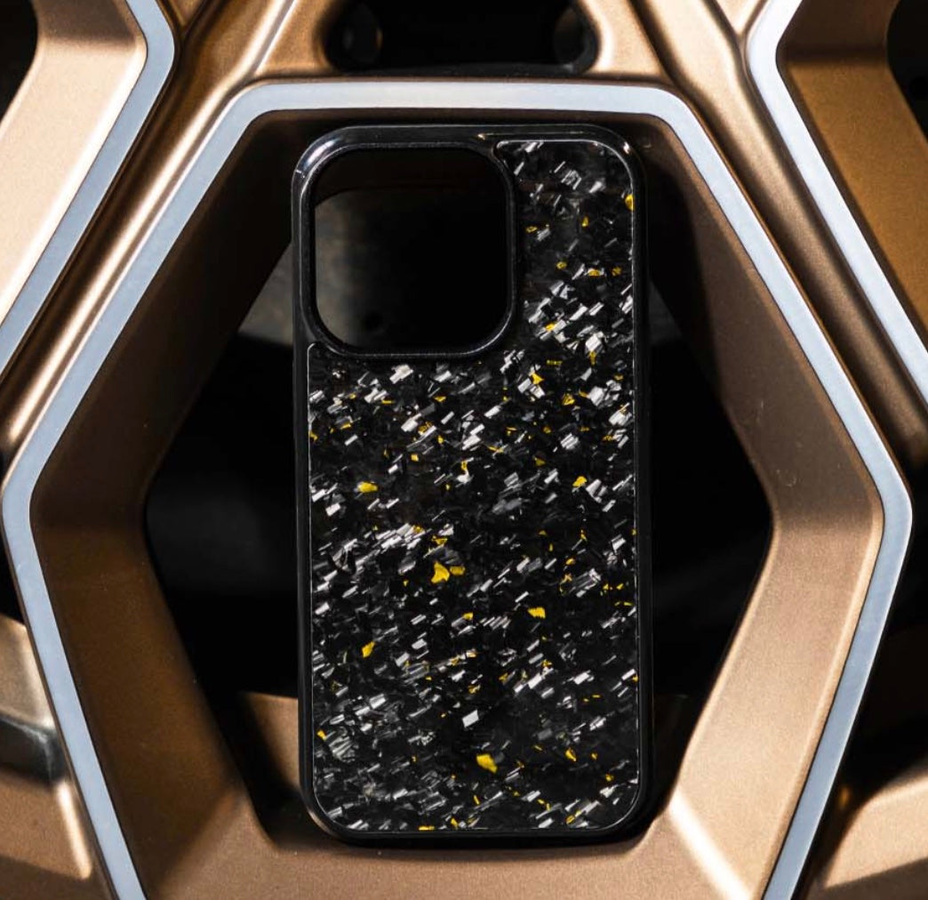 Iphone Forged Carbon Case