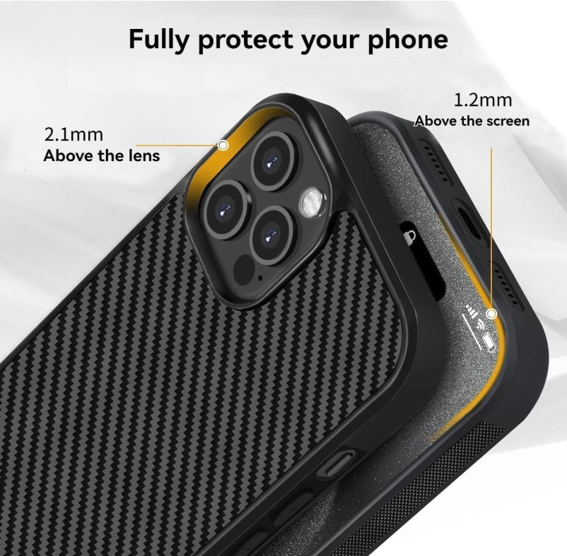 Iphone Forged Carbon Case