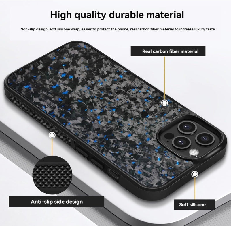 Iphone Forged Carbon Case