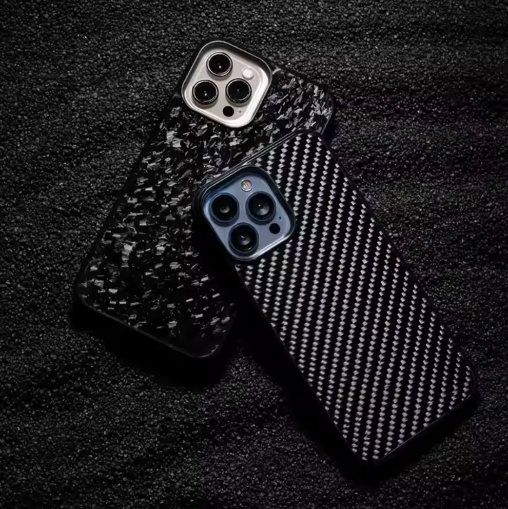 IPhone Carbon Fiber Case