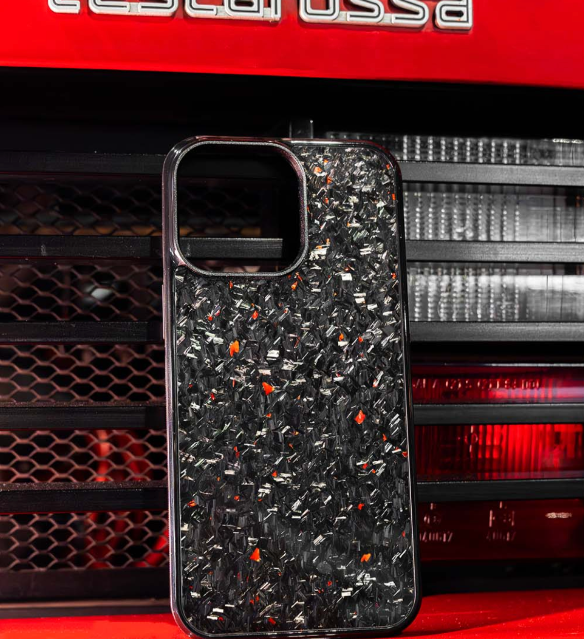 Iphone Forged Carbon Case