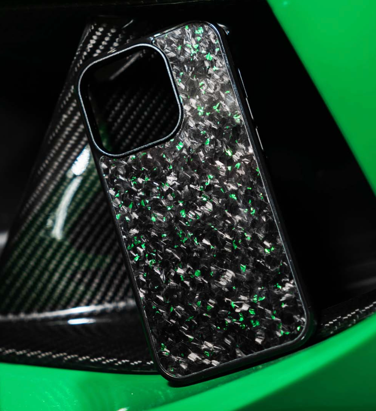 Iphone Forged Carbon Case