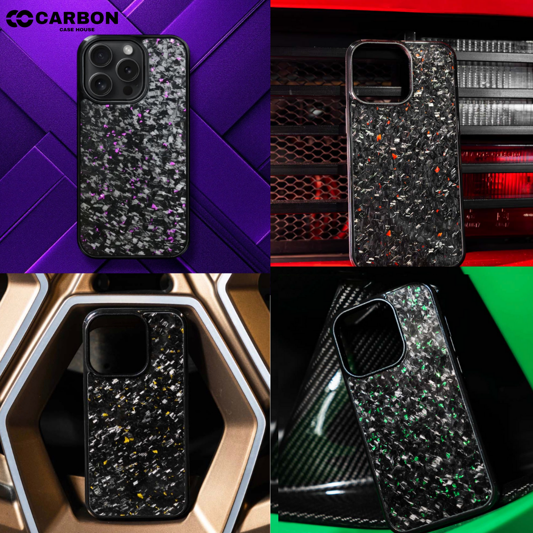 Iphone Forged Carbon Case