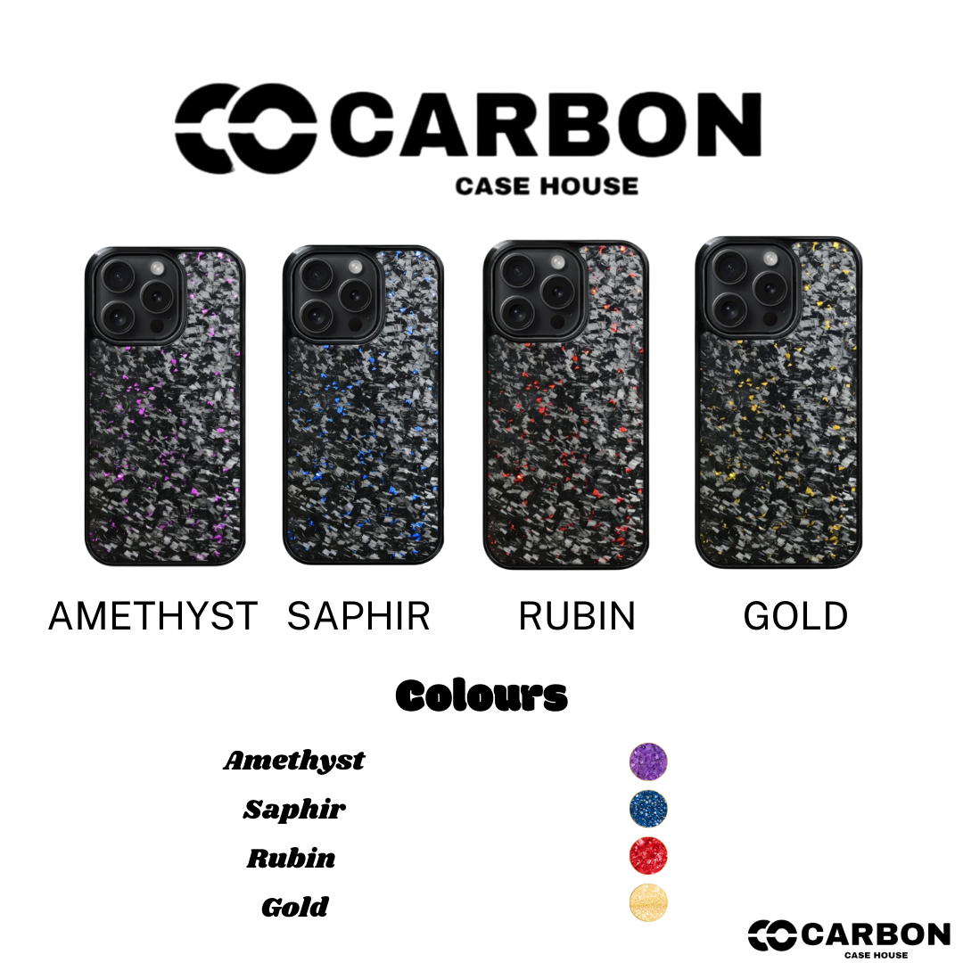 Iphone Forged Carbon Case