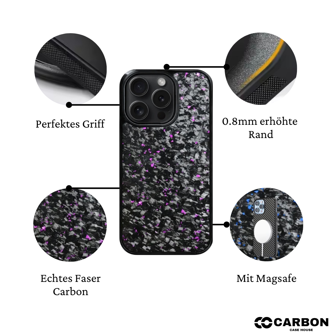 Iphone Forged Carbon Case